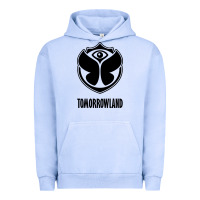 Pigment Grape Ice tomorrowland around the world Urban Hoodie - artisFamous