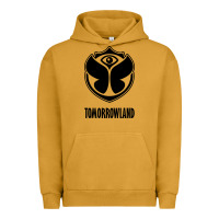 Pigment Peanut Butter tomorrowland around the world Urban Hoodie - artisFamous