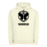 Pigment Pistachio tomorrowland around the world Urban Hoodie - artisFamous