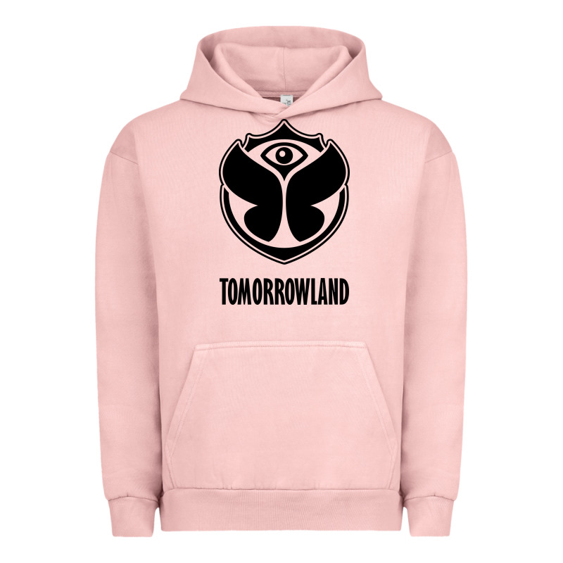 Tomorrowland Around The World Urban Hoodie by artisFamous | Teevron