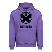 Tulip tomorrowland around the world Urban Hoodie - artisFamous