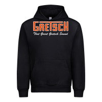 Black that great gretsch sound Urban Hoodie - artisFamous
