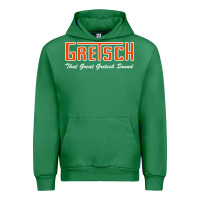 Emerald that great gretsch sound Urban Hoodie - artisFamous