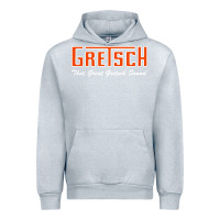 Heather Grey that great gretsch sound Urban Hoodie - artisFamous