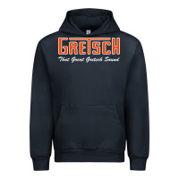 Navy that great gretsch sound Urban Hoodie - artisFamous