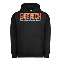 Pigment Black that great gretsch sound Urban Hoodie - artisFamous