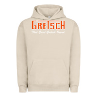 Pigment French Oak that great gretsch sound Urban Hoodie - artisFamous