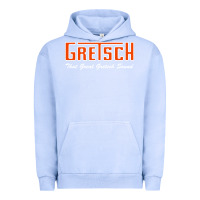 Pigment Grape Ice that great gretsch sound Urban Hoodie - artisFamous