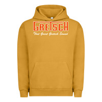 Pigment Peanut Butter that great gretsch sound Urban Hoodie - artisFamous