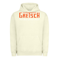 Pigment Pistachio that great gretsch sound Urban Hoodie - artisFamous
