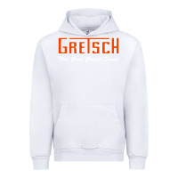 White that great gretsch sound Urban Hoodie - artisFamous
