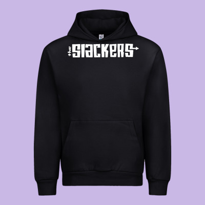 The Slackers Urban Hoodie Designed By Artisfamous