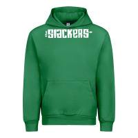 Emerald the slackers Urban Hoodie - artisFamous