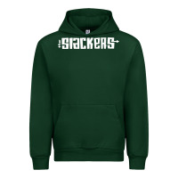 Forest Green the slackers Urban Hoodie - artisFamous