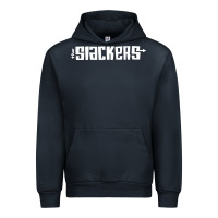 Navy the slackers Urban Hoodie - artisFamous