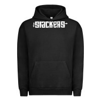 Pigment Black the slackers Urban Hoodie - artisFamous