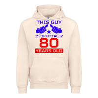 Sandshell this guy is 80 years funny 80th birthday Urban Hoodie - artisFamous