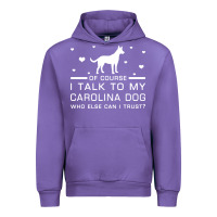 Tulip carolina dog Urban Hoodie - artisFamous