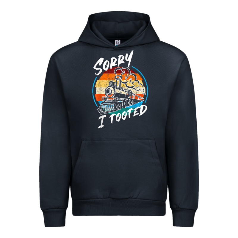 Sorry I Tooted Urban Hoodie by artisFamous | Teevron