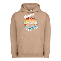 Pigment Burro sorry i tooted Urban Hoodie - artisFamous