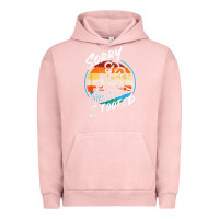 Pigment Salmon sorry i tooted Urban Hoodie - artisFamous