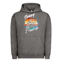 Pigment Tornado sorry i tooted Urban Hoodie - artisFamous