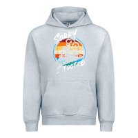 Heather Grey sorry i tooted Urban Hoodie - artisFamous