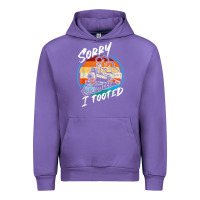 Tulip sorry i tooted Urban Hoodie - artisFamous