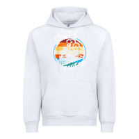 White sorry i tooted Urban Hoodie - artisFamous