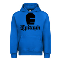 Cobalt Epitaph Records Urban Hoodie - artisFamous