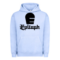 Pigment Grape Ice Epitaph Records Urban Hoodie - artisFamous