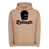 Pigment Burro Epitaph Records Urban Hoodie - artisFamous
