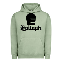 Pigment Oil Green Epitaph Records Urban Hoodie - artisFamous
