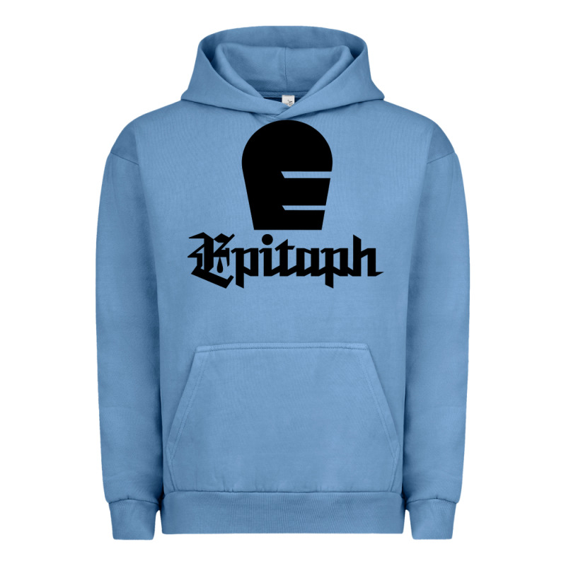 Epitaph Records Urban Hoodie by artisFamous | Teevron