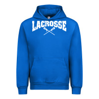 Cobalt lacrosse Urban Hoodie - artisFamous