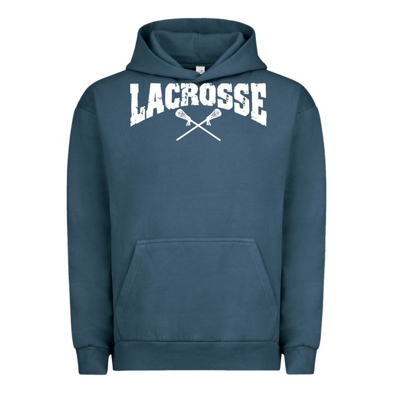 Lacrosse Urban Hoodie by artisFamous | Teevron