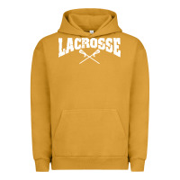 Pigment Peanut Butter lacrosse Urban Hoodie - artisFamous