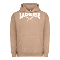 Pigment Burro lacrosse Urban Hoodie - artisFamous