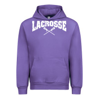 Tulip lacrosse Urban Hoodie - artisFamous