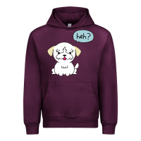 Mauve Wine merrell twins heh Urban Hoodie - artisFamous