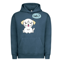Pigment Midnight Navy merrell twins heh Urban Hoodie - artisFamous