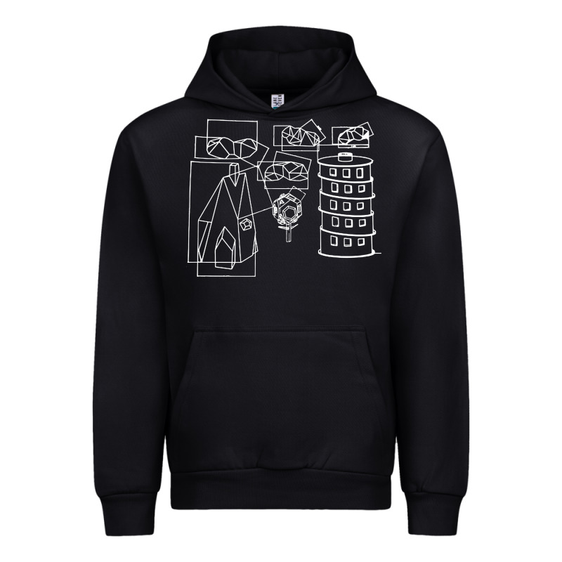 Modest Urban Hoodie by artisFamous | Teevron