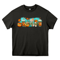 Asphalt basketball coffee cups Heavy Core Tee - Jasminsmagicworld