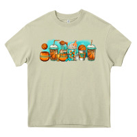 Mossy basketball coffee cups Heavy Core Tee - Jasminsmagicworld