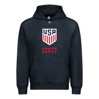 Navy uswnt unisex Urban Hoodie - artisFamous