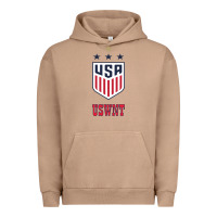 Pigment Burro uswnt unisex Urban Hoodie - artisFamous