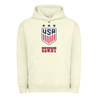 Pigment Pistachio uswnt unisex Urban Hoodie - artisFamous