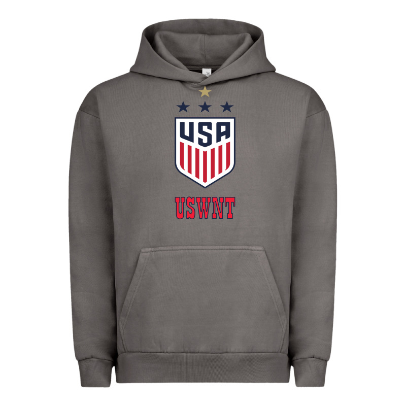 Uswnt Unisex Urban Hoodie by artisFamous | Teevron