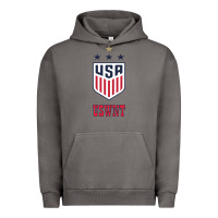 Pigment Tornado uswnt unisex Urban Hoodie - artisFamous
