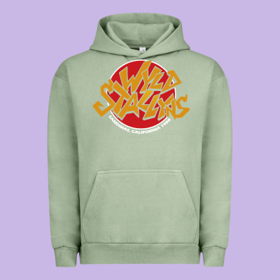 Wyld Stallyns Urban Hoodie Designed By Artisfamous